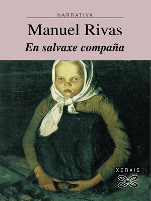 cover image of En salvaxe compaña